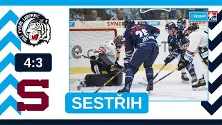 SESTŘIH | Liberec - Sparta | 4:3