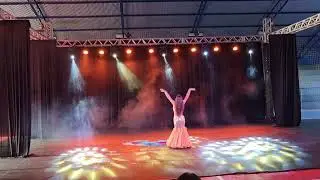 Competição Solo Profissional • Dança do Ventre, Summer Bellydance 2023 - Jéssica Furman