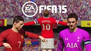 FIFA 15 - Top 10 Goals | Part 3