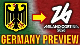 2026 TEAM GERMANY WOMEN'S OLYMPIC HOCKEY PREVIEW!!! ROSTER, SCHEDULE, HISTORY + ANALYSIS!!!