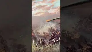 Painting Rays of Light, The Process of Nature&rsquo;s Whispers page 2 #art