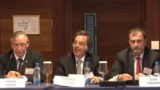 2019 3rd Capital Link Cyprus Shipping Forum - Marine Insurance & Reinsurance - Where is it Heading?