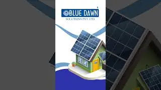 💡 Power Up Your Home, Purify Your Water! | Blue Dawn #solarenergy #watersolutions