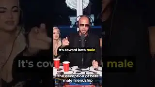 The Deception of Beta Male Friendship | ANDREW TATE