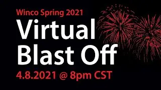 2021 Winco Fireworks Virtual Blast Off