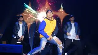 Zeus Collins at Lady Pipay Concert 2018
