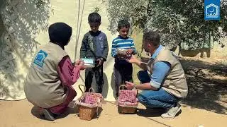 Bring Hope to Gaza: Help Provide Fresh Meals to Displaced Families | Alkhidmat Relief |Alkhidmat KP