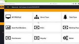 HOW TO ACTIVATE LCC COIN ACCOUNT AND TOPUP