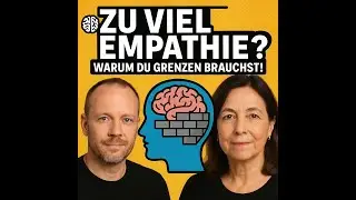 🎥 NEW BrainyHeart Episode: “Ekpathie – Why Too Much Empathy Can Harm You”