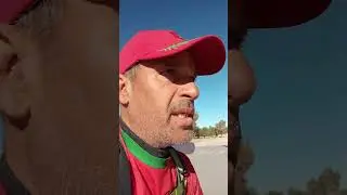 على الاقدام الى جماعة ترك اسباب بإقليم راشيدية صباح اليوم الجمعة 26دجنبر2025من امام باشوية تنجداد 