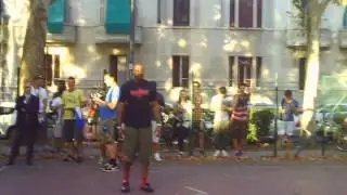 T'infilo! Kevin Durant ft. 