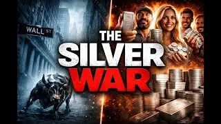 Wall Street vs Main Street: The Silver War Has Begun