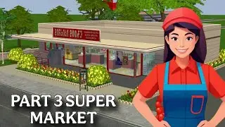 PART 3 SUPER MARKET GAME DAYS 18 TRENDING VIDEO 😎#supermarketchallenge 