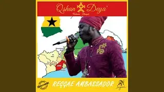 Reggae Ambassador