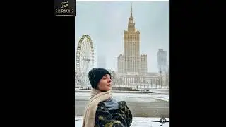 Ayeza Khan enjoys first snowfall of season,shares fun moments with fans