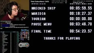 BUTTON RANDO ANY% RACE w/ Oats, Andy and Imyt