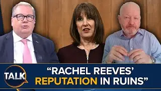 &ldquo;INSULTING To Disabled People!&rdquo; | Rachel Reeves Compares Benefit Cuts To Pocket Money