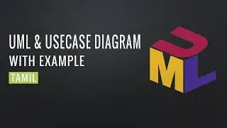 UML and Usecase Diagram &ndash; Object Oriented Analysis and Design (TAMIL)