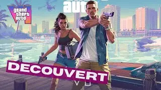GTA 6 Bande annonce 2 d&eacute;couverte (AirBee)