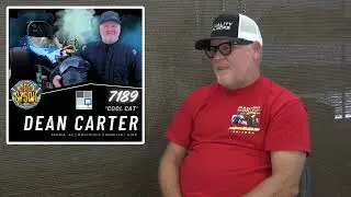 Interview with Arizona Drag Racing Legend Dean Carter on 6/14/2025.