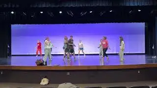Fixer Upper (whole dance)