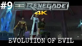 Command & Conquer Renegade Evolution of Evil Mission 9 4K