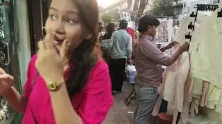 Gateway of India Evening Walk 🇮🇳 | Colaba Street Life | Mumbai Walking Tour 4K HDR