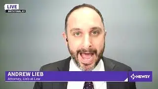 Supreme Court May Block Federal Vaccine Mandate For Businesses. Analysis with Attorney Andrew Lieb.