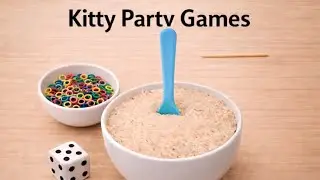 Kitty Party Games | One Minute Game | Kitty Games | Fun Game