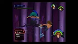 Ursula Boss Fight Kingdom Hearts(2002version) In Atlantica [2025]