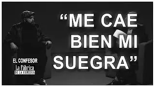 Me cae bien mi suegra. El Confesor #3