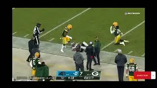 Teddy Bridgewater finds DJ Moore for a very impressive catch!! What a nice catch! Nice play!👍