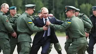 Сегодня 15 мая !! Российский король захвачен украинскими войсками