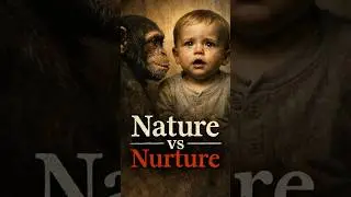 The Baby Raised With a Chimp 1931  #TrueCrime #Psychology #NatureVsNurture #disturbinghistory