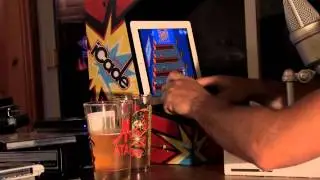 Retro Nouveau : Critique - iCade (iOS)