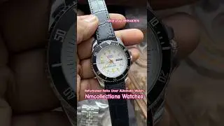 Refurbished Seiko Diver Automatic #watch #automobile #fashion #seikowatches #wristwatch