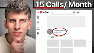 Watch Me Build a YouTube Strategy in 21 Minutes For a Random Business