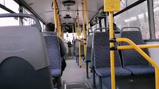 Jazda autobusom | Karosa B 952E.1716, Trenčín - Linka 2