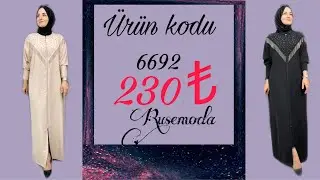 Harika !ferace modelleri ~tesett&uuml;r kombin modelleri ~RUSEMODA