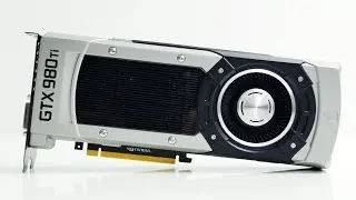 NVIDIA GTX 980 Ti 6GB Review | 4K Ready vs Titan X vs 290X