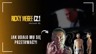 Zaginął na pustyni na 71 dni! | Ricky Megee CZ.1