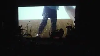 Erika Stucky - Gimme Shelter / Live @ CityClub 15.03.2013
