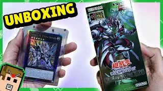 Unboxing Yu-Gi-Oh! Creation Pack 08, Berburu Prismatic Secret Rare! - Yu-Gi-Oh!