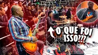 O DIA QUE CLEVERSON SILVA PAROU O GIN&Aacute;SIO