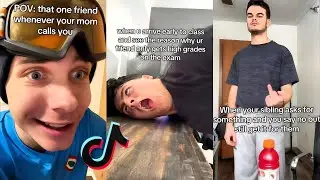 Когда реальная жизнь становится СЛИШКОМ жизненной 😂 Подборка видео из TikTok #30