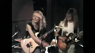 Stone - Ace of Spades (Keskuskino, Kerava, Finland 1986)