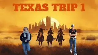 🔥 Il Texas è MEGLIO della California? Il nostro viaggio inizia qui