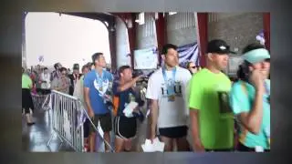 2014 OC Marathon with Massage Envy