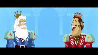 #Rocketbeans Community Gamejam Entry - Sir CrushAlot - Intro Story