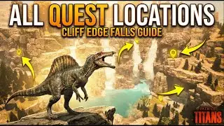 How To Quest In Cliff Edge Falls Guide